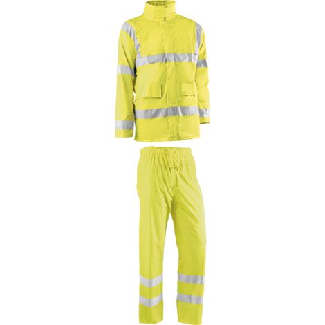 TRAJE AGUA POSEIDON A.VISIB.HV750 T-M - 600909