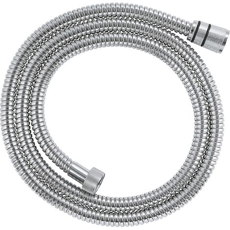 Grohe - Flessibile doccia VitalioFlex Metal Long-Life 1,5 m, cromo 22101000 (1/2)