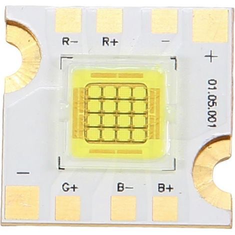60W 30V LED-Chip für Moving-Head-Projektoren, Mini-LED-DJ-Projektoren (1/5)