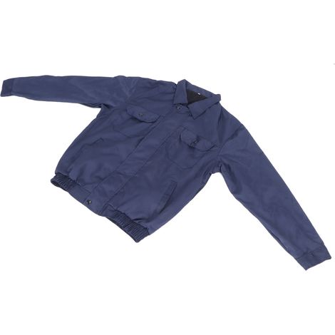Vêtements climatisés, chemise, veste rafraîchissante d'été pour homme, gilet, vêtements de travail avec ventilateur (1/5)