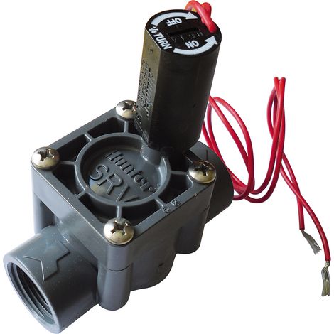 Electrovannes Hunter 10B PGV100 GB FF1" 24V