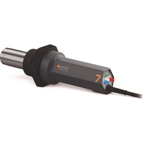 STEINEL Heißluftgebläse HM 5001 E 3400 W20-600 °C bis 800 l/min (1/3)