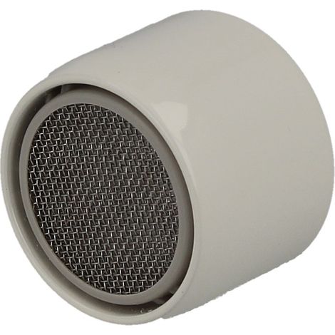 Stedo Mischdüse Strahlregler Luftsprudler M22x1 IG - Weiß (1/2)