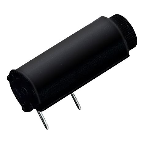 Porte-fusible à montage sur panneau, RS PRO, pour fusible 5 x 20mm 10A ( Prix pour 1 )