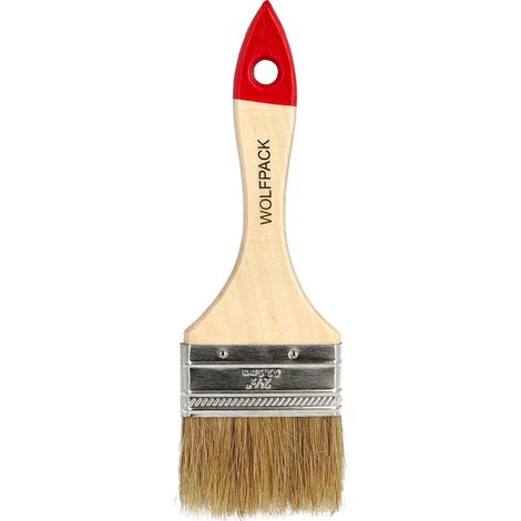 Paletina Brico Doble Cerda blanca Nº 24 (Ancho Cerda 63 mm.) (1/4)