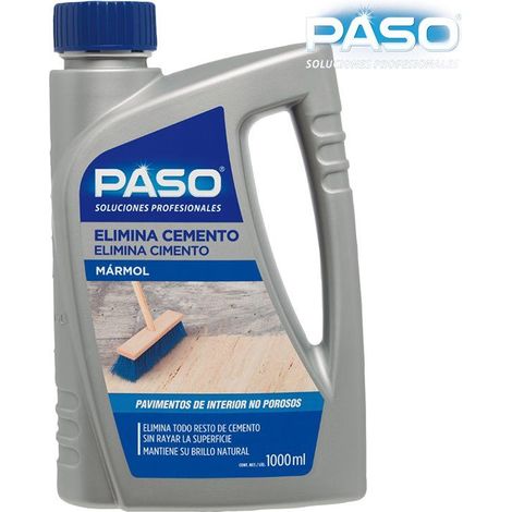 Paso Détachant Marbre 1l élimine Taches Incrustées Sur Marbre - Paso