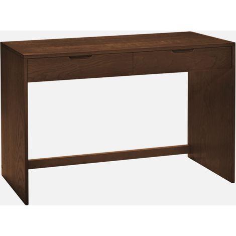Consolle in legno 2 cassetti, 120cm