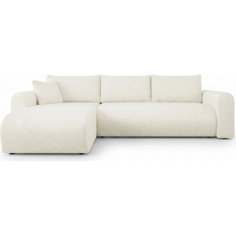 Canapé d'angle Comfivo Labor, Lambi 07, Disponible, 252x158x80cm, 0 (1/5)