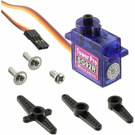 Adafruit 169 Servomoteur 1 pc(s) (1/4)