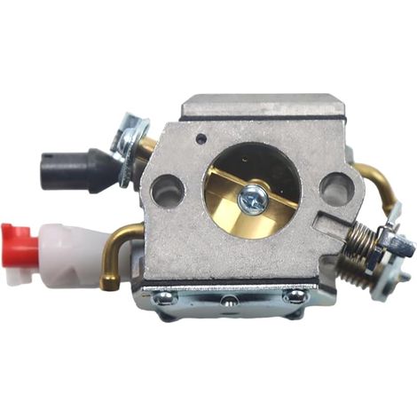 Générique Carburateur pour Husqvarna 345 346XP 350 353 359 Tronçonneuse à Zama C3-EL18B Carb