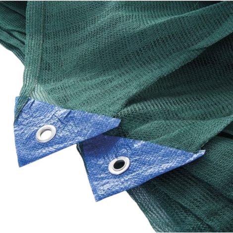 Rete per raccolta olive pesante antispina con occhielli rinforzati su quattro lati resistente - 3x6 mt