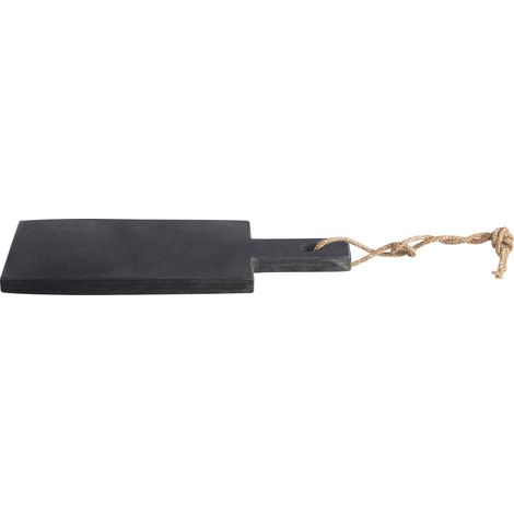 Premier Housewares Mini Paddle Board Ideal For Serving Appetizers Contemporary Rustic Paddle Serving Board / Black Chopping / Cutting Boards 15 x 2 x 30 (1/5)