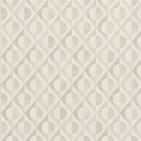 Geometric Diamond Wallpaper Cream White Textured Paste The Wall Vinyl Modern
