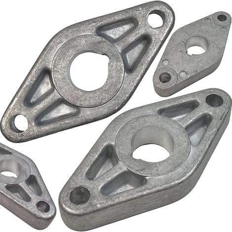 Porte-couteau pour tondeuse de race STIGA Villa 85B 85M Park 100B 1134208201 1134906101 (1/5)
