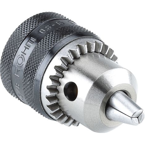 Röhm Portabrocas de cremallera Prima Sujeción-Ø 3,0-16 mm - 227152