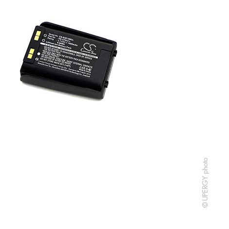 NX - Batterie téléphone Engenius 3.7V 1800mAh - RB-EP802-LRB-EP802-LEP801 (1/3)