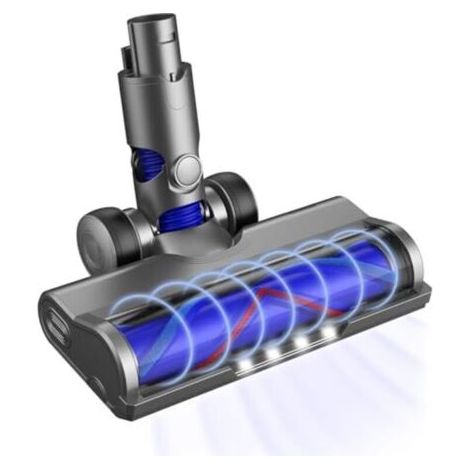 Spazzola di ricambio per aspirapolvere Dyson V6, spazzola Dyson, spazzola Dyson V6