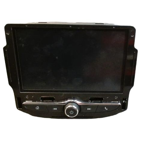 [PRODUIT D'OCCASION] Ecran Gps OPEL Corsa E Essence ♻️ Ref Oe. 39140594 - Garantie à vie (1/4)