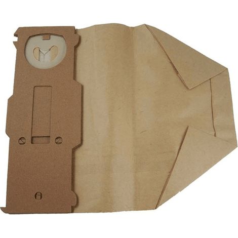 SACS PAPIER X 6 POUR PETIT ELECTROMENAGER VORWERK - VKF040