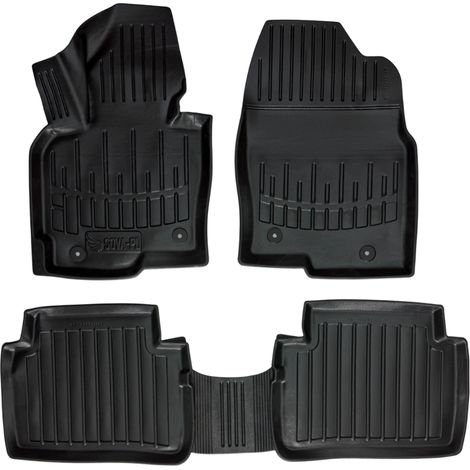 Alfombrillas para Mazda CX-5 I KE SUV 2012-2017 (1/5)