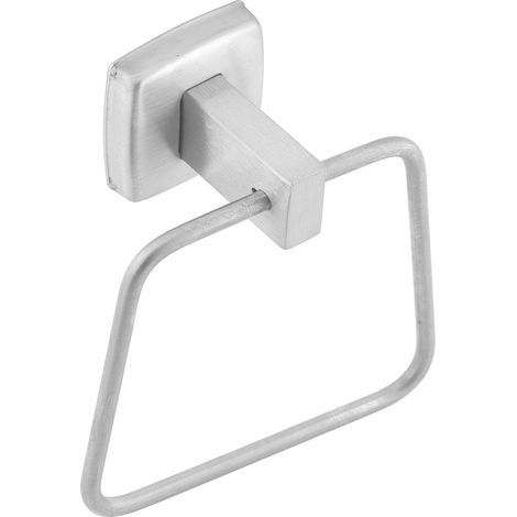MEDICLINICS AI0115CS Toallero Acero Mate - ref: AI0115CS (1/2)