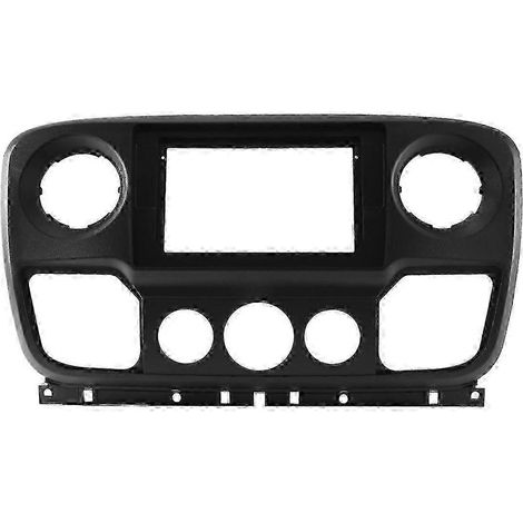 HOXILEELEO - Façade d'autoradio 10,1 pouces pour Master, Movano, NV400 (2010+) - Kit de garniture de tableau de bord et adaptateur (1/5)