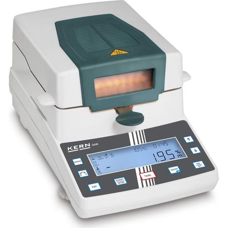 Misuratore d‘umidità KERN DAB 100-3 (1/4)