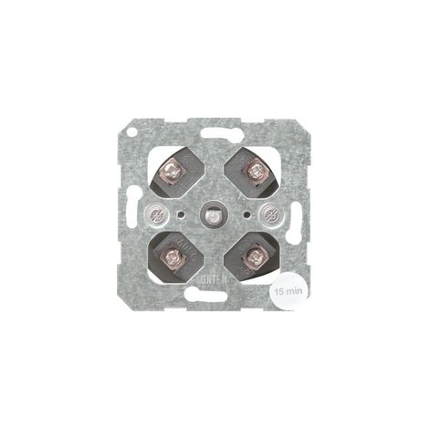 Gira 032000 Interrupteur Aluminium 16A 250V (1/2)