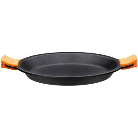 Padella BRA BraisogonaA271640 (Ø 40 cm) Alluminio Alluminio Forgiato Ø 40 cm Nero