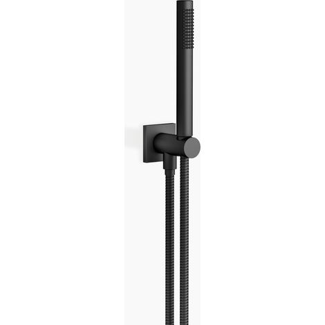 Garniture de douche flexible Dornbracht avec supports de pomme de