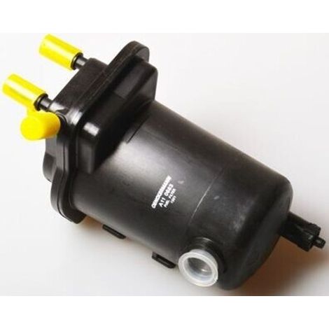 Filtre à carburant DENCKERMANN A110683 pour RENAULT CLIO II (BB0/1/2, CB0/1/2) filtre en ligne
