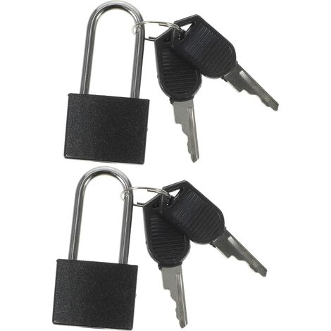 de 2 petits cadenas pour couples cadenas cl cadenas avec la (1/5)