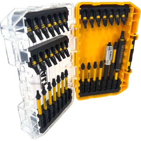 DeWALT - 37-teiliges Bit-Set DT70732T