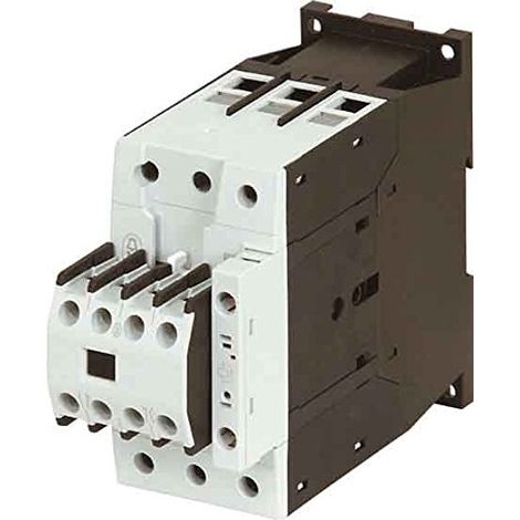 Contactor de potencia 40A 3P 230V CA 2Z 2R DILM40-22 (230V50HZ, 240V60HZ) 277798