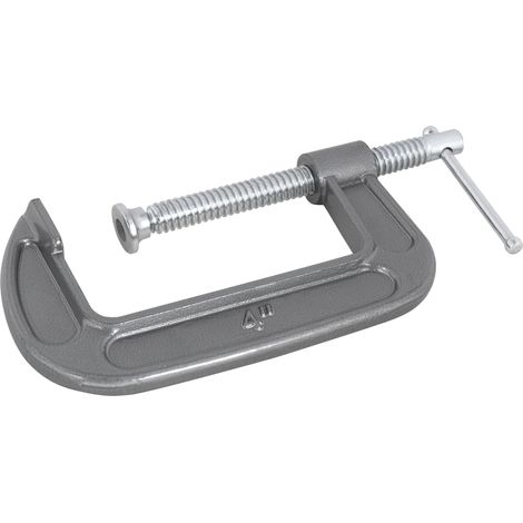 Outil 12,7 cm Pince-étau Fonte malléable (1/2)