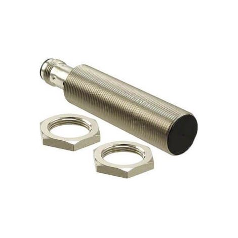 Sensore di prossimità induttivo M18 PNP IP67 Omron E2BM18LS08M1B1