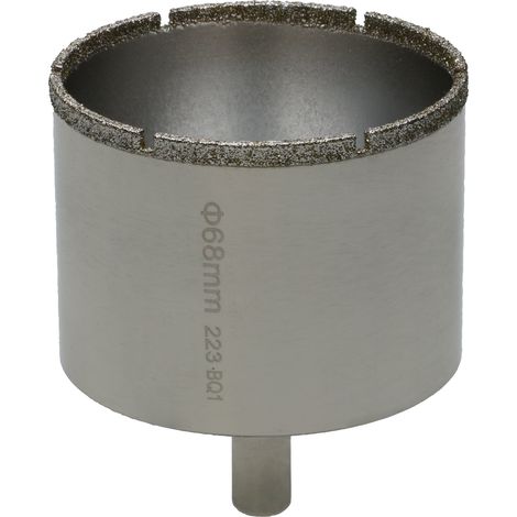 Bosch Hole saw Diamond Holesaws 2609256C92 (1/4)