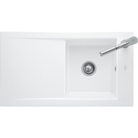 Villeroy & Boch 33070FR7 SP Timeline 50 plat 865x475mm IB
