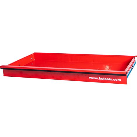 KS TOOLS Schublade mit Website und Kugelführung zu Werkstattwagen P25 755x398x65 mm - 873.3008-R005P (1/2)
