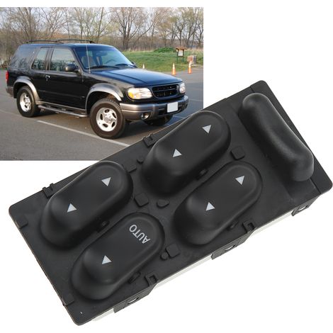 Fensterheberschalter F87Z-14529-AA für Ford Explorer Mountaineer (1/5)