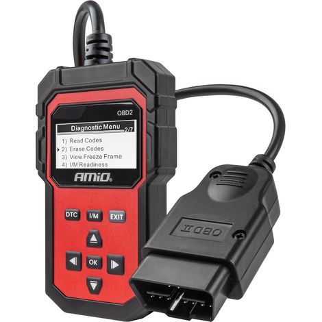 SCANNER DE DIAGNOSTIC OBD2 155X85X25MM (1/5)