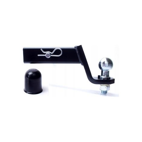 Bola de remolque ADAPTADOR USA Auto-Hak AH-1 (1/5)