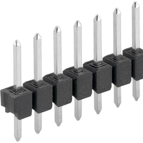 Fischer Elektronik Connettore maschio (standard) Numero di righe: 1 Poli per fila: 36 SL 11/190/ 36/S 1 pz. (1/2)