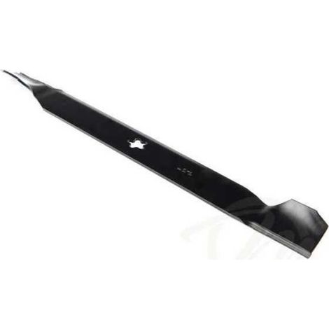 Lames tondeuse pour AYP/Roper Bernard loisirs Husqvarna 53 cm par 2 (1/5)