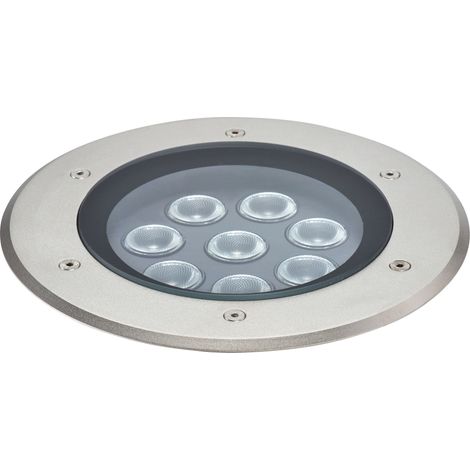 TECNISOL 200 R 60° 4000K INOX ARIC 51723 (1/2)