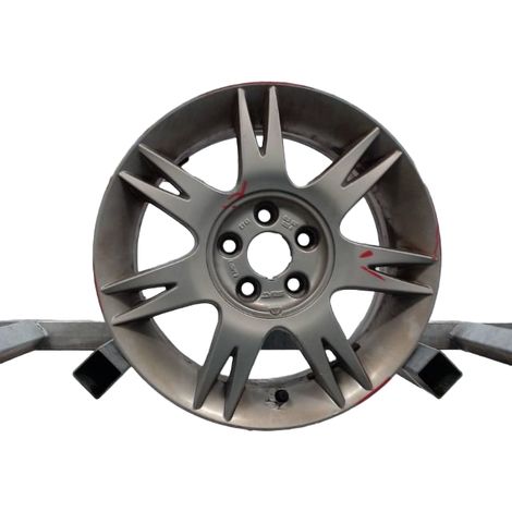 [PRODUIT D'OCCASION] Jante Aluminium SEAT Ibiza III Phase 1 2002-2006 ♻️ Ref Oe. 6ll6010251bc - Garantie à vie (1/2)
