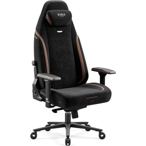 Gaming-Stuhl Diablo X-Eye 2.0 Ultra Black