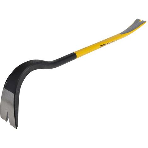 Stanley Tools Fatmax Spring Steel Wrecking Bar 600mm (24in)