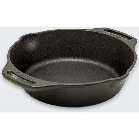 Petromax Poêle en fonte 20 cm 1,1 litre (1/3)