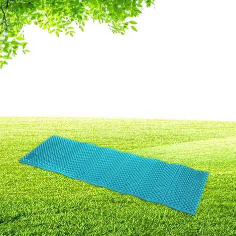 Tapis de couchage double pour tente Isolation de l'humidité (1/5)